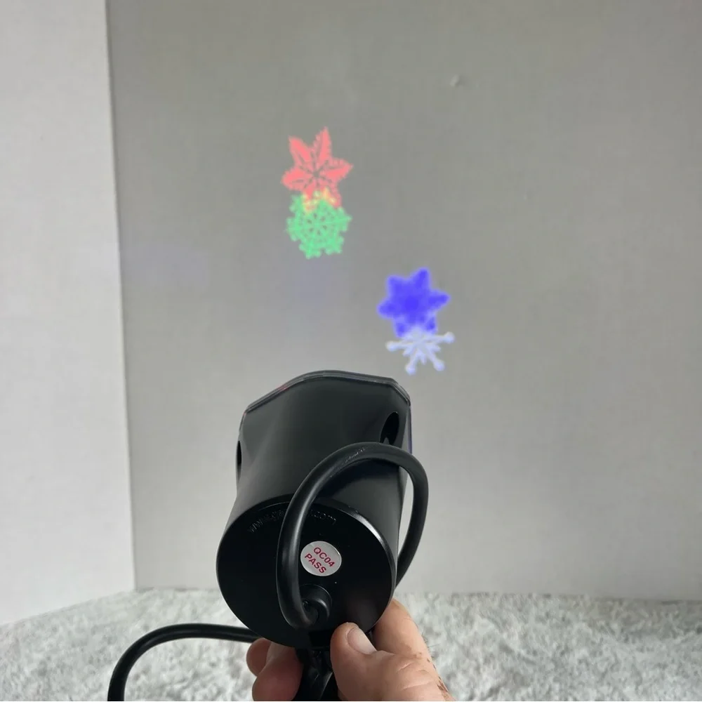 N/A christmas lightshow